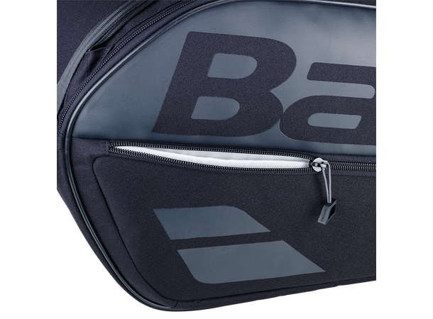 Babolat Court L Sort Tennisbag - 3 roms bag på 65 liter