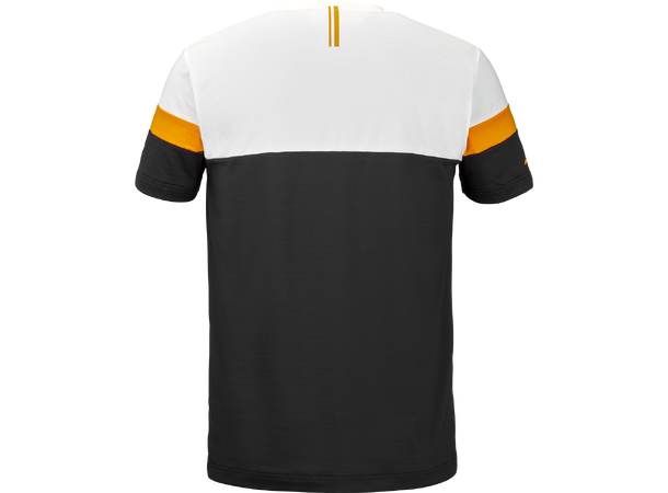 Babolat Crew Neck Tee Sort L Teknisk T-Shirt