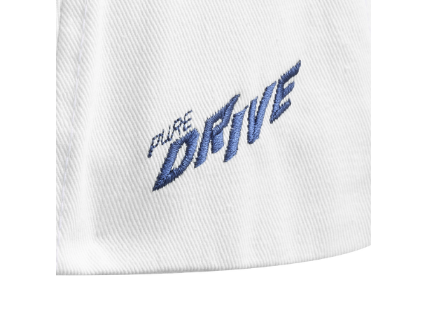 Babolat Drive Cotton Cap Hvit Cap Hvit/Blå