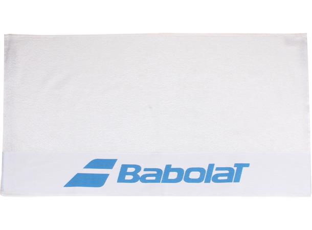 Babolat Håndkle Blå/Hvit 50x100cm