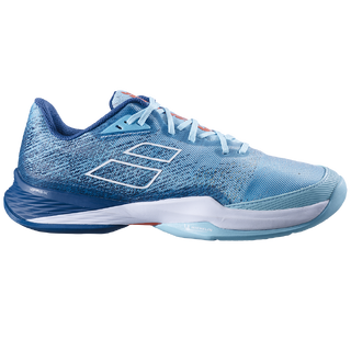 Babolat Jet Mach 3 AC Herre Blue Tennissko - alle underlag