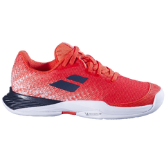Babolat Jet Mach 3 AC Jr Strike Red Tennissko Junior - All Court