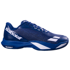 Babolat Jet Mach 4 AC Herre Marine Tennissko - alle underlag