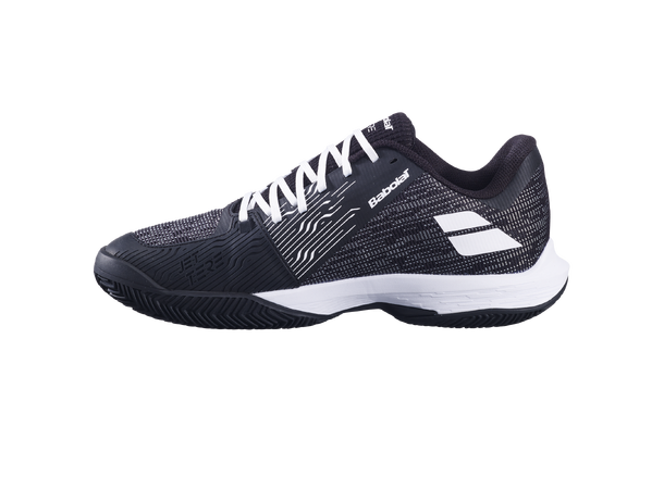 Babolat Jet Tere 2 Clay Herre 46 Tennissko - Grus