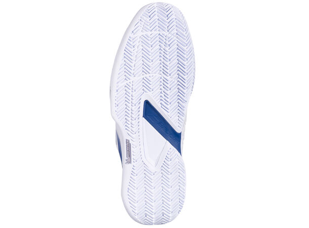Babolat Propulse Fury 3 Clay White 43 Tennissko - Grus