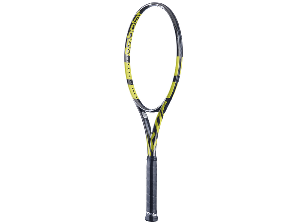 Babolat Pure Aero VS Grep 3 Tennisracket - Pure Aero Ustrenget 305gr