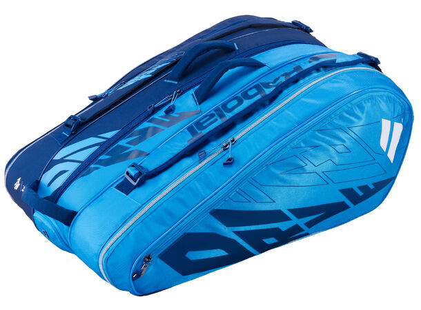 Babolat Pure Drive Racketbag X12 Tennisbag - 3 roms bag på 77 liter