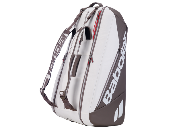Babolat Pure Wimbledon RHX9 Racketbag Tennisbag - 3 rom/80 liter