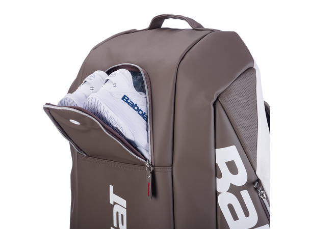 Babolat Pure Wimbledon RHX9 Racketbag Tennisbag - 3 rom/80 liter