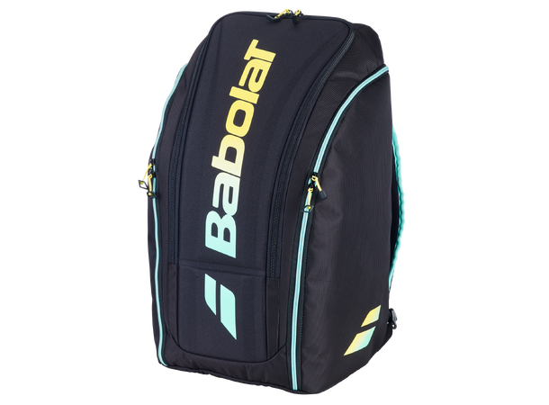 Babolat RH Perf Padel Bag Sort/Ass.farge Padelbag - Ryggsekk