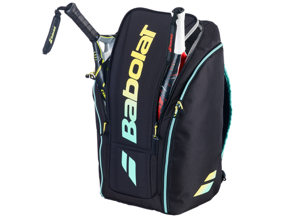 Babolat RH Perf Padel Bag Sort/Ass.farge Padelbag - Ryggsekk