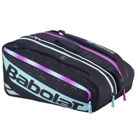 Babolat RH Pro Padel Juan Lebron Sort Padelbag