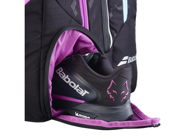Babolat RH Pro Padel Juan Lebron Sort Padelbag