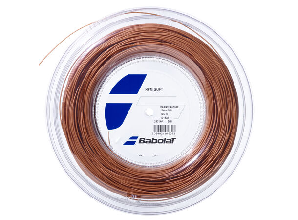 Babolat RPM Soft Coil 130/16 Monofilament