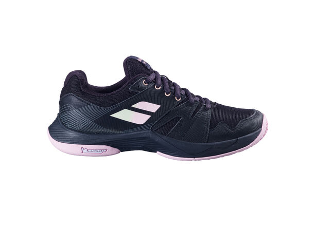 Babolat Shadow Team 2 Dame Sort 39 Support sko 285 gr.