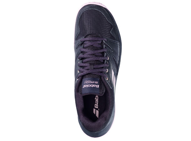 Babolat Shadow Team 2 Dame Sort 39 Support sko 285 gr.