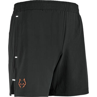 Babolat Short Lebron Sort Shorts med lommer