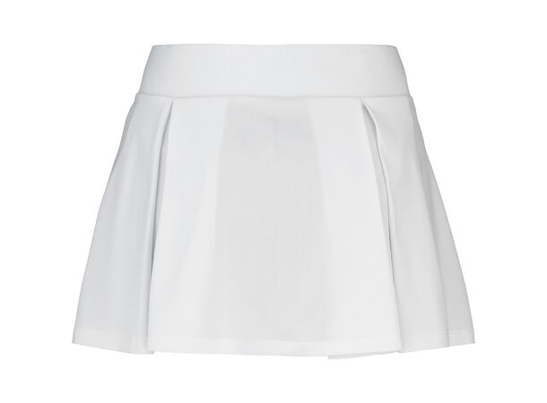 Babolat Skjørt Hvit S Skjørt med shorty