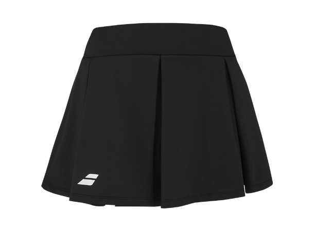Babolat Skjørt Sort S Tennisskjørt med shorty