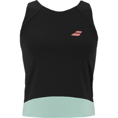 Babolat Tank Topp Sort Teknisk Topp