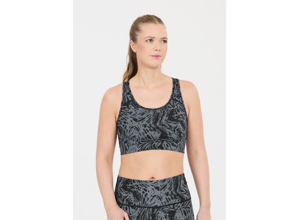 FZ Forza Limal, Sports BH Grå S Sports BH