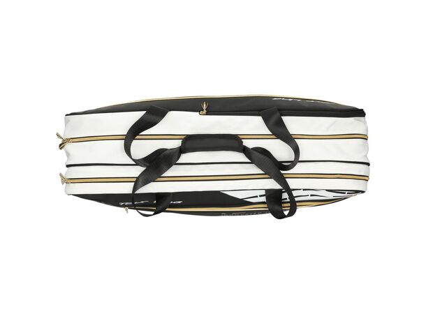 FZ Forza Square bag Play Line,Sort/hvit Badmintonbag