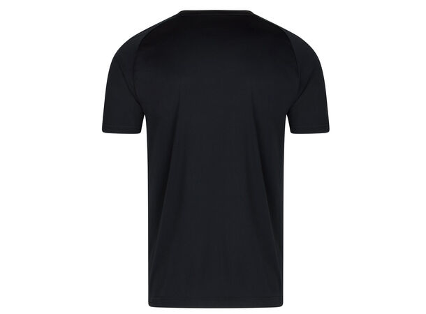 Victor T-33101 T-skjorte barn Sort 14 ÅR T-skjorte, barn, sort