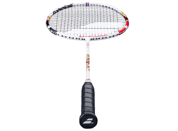 Babolat X-Feel Rise Badmintonracket for allsidige spillere