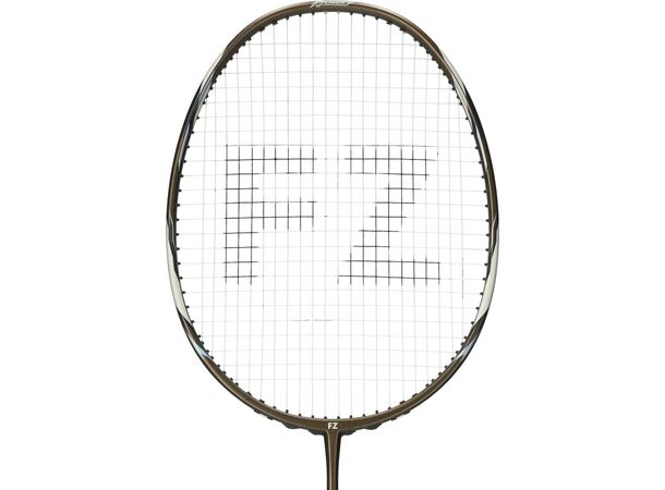 FZ Forza HT Power 36 Master S Dark Earth Badmintonracket. Kraftfull toppracket