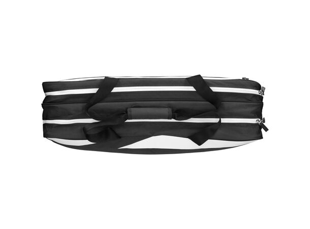 FZ Forza Square bag Play Line, Sort Badmintonbag