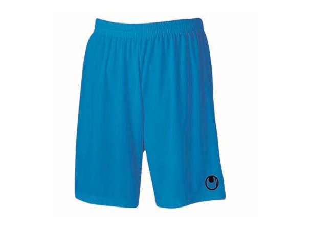 Uhlsport Center Basic Shorts Cyan 164 Spilleshorts uten truse