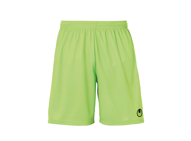 Uhlsport Center Basic Shorts Grønn  164 Spilleshorts uten truse