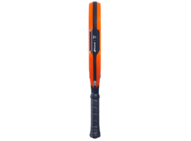 Babolat BL002 Orange Padelracket Lamborghini Ltd. m/cover