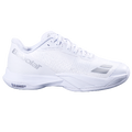 Babolat Jet Mach 4 AC Dame White 36,5 Tennissko - alle underlag
