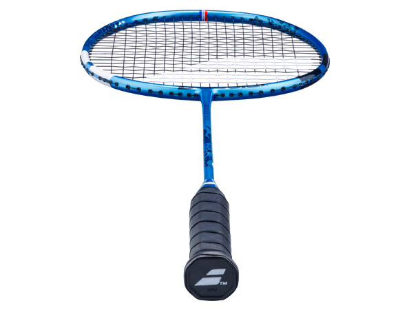 Babolat Satelite Rise God racket for videre utvikling.