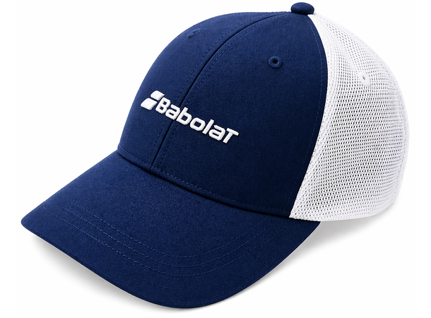 Babolat Trucker Cap Cap Blå/Hvit
