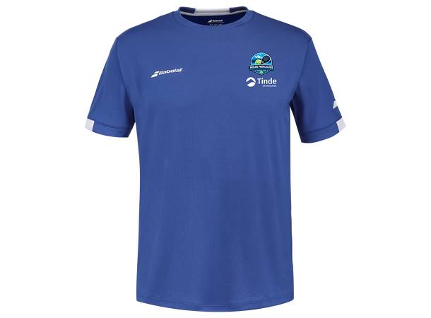Klubbtrøye Molde PK Herre Blå Klubbtrøye m/logo