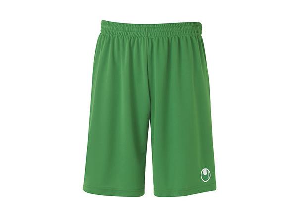 Uhlsport Center Basic Shorts Grønn 116 Spilleshorts uten truse
