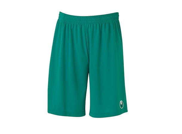 Uhlsport Center Basic Shorts Grønn 116 Spilleshorts med truse