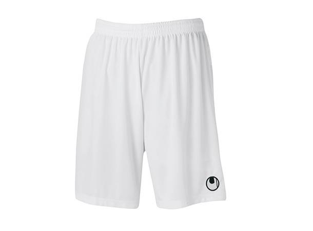 Uhlsport Center Basic Shorts Hvit 116 Spilleshorts uten truse