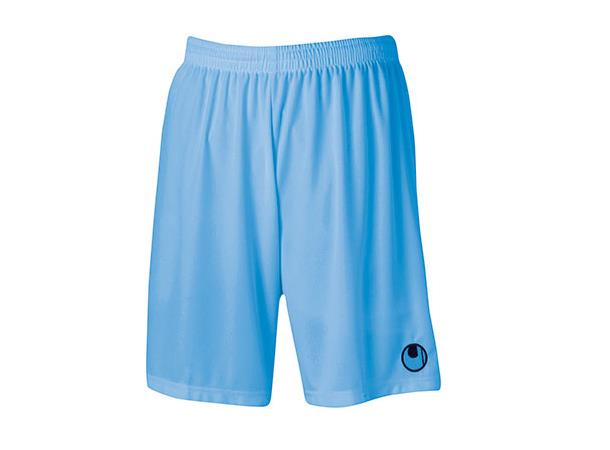 Uhlsport Center Basic Shorts Lysblå 116 Spilleshorts uten truse