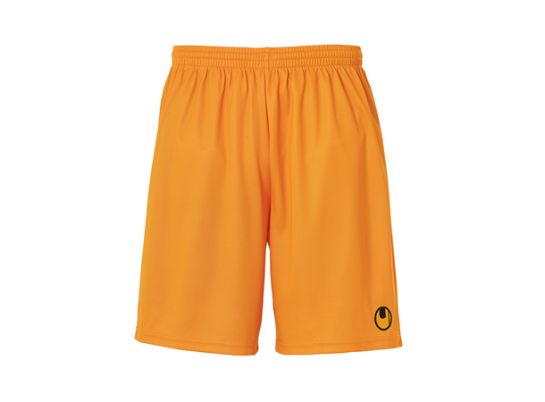 Uhlsport Center Basic Shorts Oransj  116 Spilleshorts uten truse