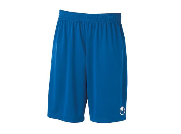 Uhlsport Center Basic Shorts Royal 116 Spilleshorts uten truse