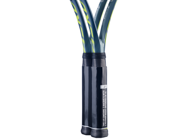 Babolat Pure Aero 98 Gen9 2pk G2 Selges i 2pk - Ustrenget