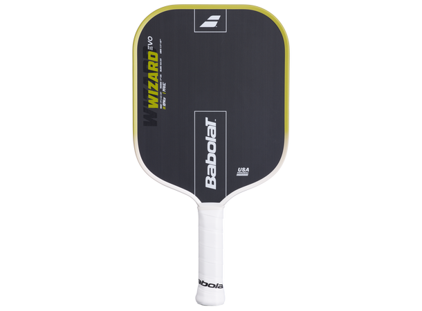 Babolat Wizard Evo Pickleballracket - kontroll og spinn.