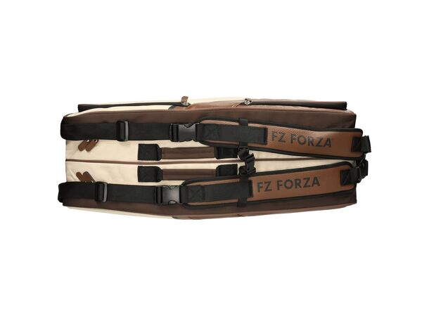 FZ Forza Tour Line bag -6 pcs.Dark Earth 6 pcs.Racketbag