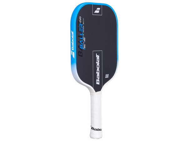Babolat Baller Evo Allsidig pickleballracket med mye spinn.