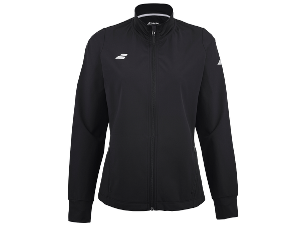 Babolat Play Jakke Dame Sort XXL Teknisk treningsjakke