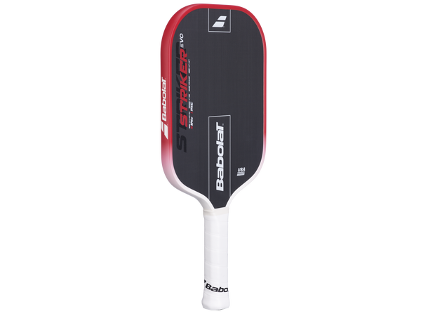 Babolat Striker Evo Pickleballracket med mye kraft og spinn.