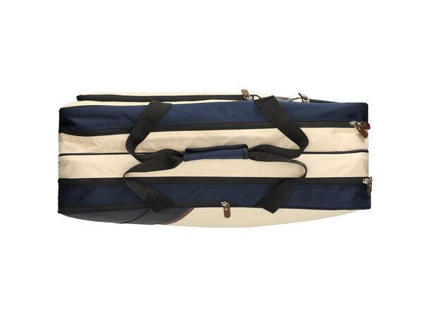 FZ Forza Square bag Tour Line, Navy Badmintonbag